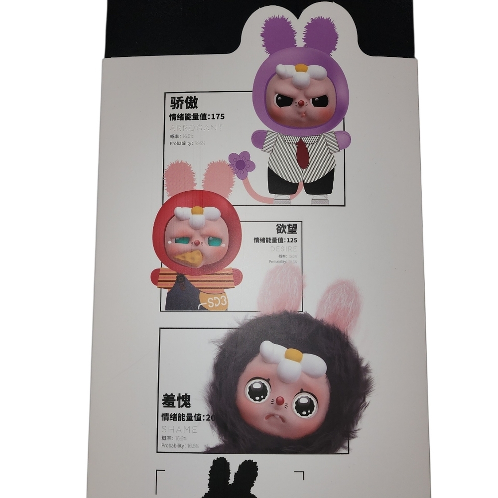 Moodeverse Series Confirmed Awakening 11" (Offers Welcomed) - Picture 5 of 5